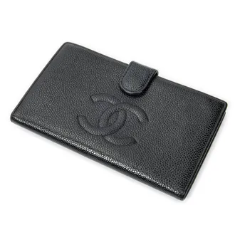 Chanel CC Timeless French Purse Wallet Portemonnee