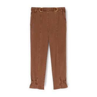 Motivi Donna, Pantaloni, Marrone, M, new