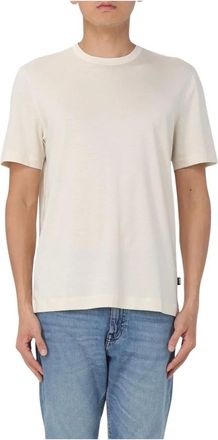 HUGO BOSS Heren, Tops, Wit, Maat: XL