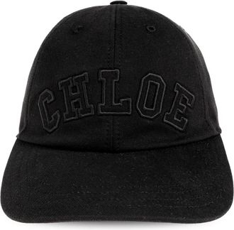 Chlo&eacute; Baseball cap - Dames - Petten - Zwart - M - Accessoires