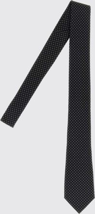 Tom Ford Cravatta in seta con motivo a pois