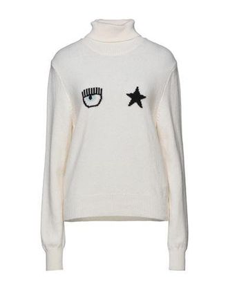Chiara Ferragni KNITWEAR - Turtlenecks on YOOX.COM