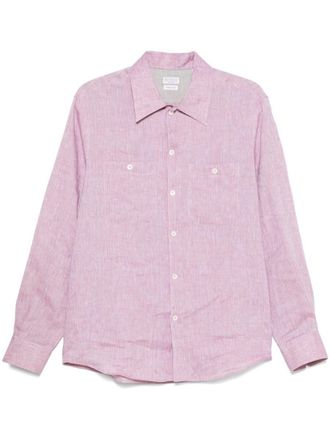 Brunello Cucinelli Linen Shirt
