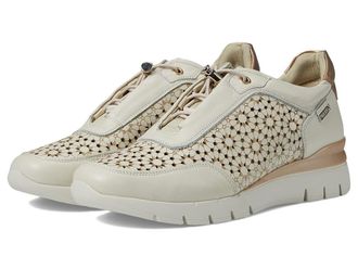 Pikolinos Cantabria W4R-6584 Womens Shoes Nata : EU 41 (US Womens 10.5-11) B - Medium, Leather