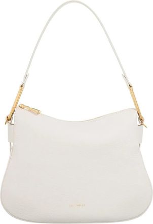 Coccinelle Hobo Bags - Coccinelle Magie Soft - white - Hobo Bags for ladies