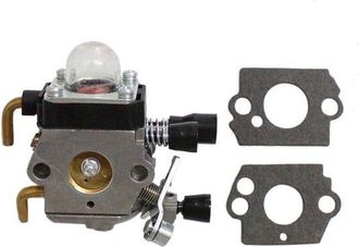 OEM Carburador Con Juntas Para Desbrozadoras Stihl Fs38 Fs45 Fs46 Fs55 Fs74 Fs75 Fs76 Fs80 Km85 - Piezas De Calidad