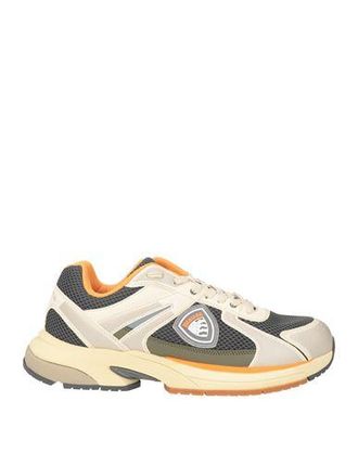 Blauer SCHUHE - Sneakers auf YOOX.COM