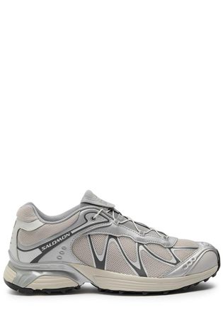 Salomon Salomon Xt-whisper Panelled Mesh Sneakers - Grey - 11 (IT45 / UK11)