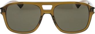 Saint Laurent unisex, Accesorios, Marr&oacute;n, Talla: ONE Size