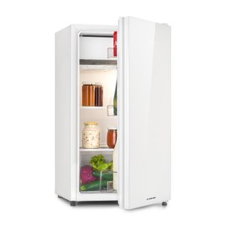 Klarstein Klarstein Frigor&iacute;fico Luminance Frost De 91l Con Compartimento Congelador Y 2 Estantes De Cristal
