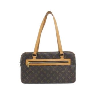Louis Vuitton Pre-owned Shoulder Bags, female, Brown, Size: ONE SIZE Pre-owned Vintage Shoulder Bag