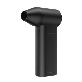 OEM Ventilador De Chorro Inal&aacute;mbrico Port&aacute;til, 130.000 Rpm, 52 M/s, Para Uso En Exteriores Secador De Pelo Compacto De Alta Velocidad Ventilador Turbo Por