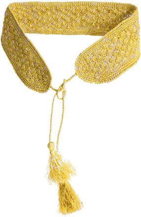 Ibeliv Bika Ylang - Dames - Riemen - Geel - ONE Size - Accessoires