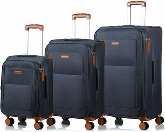 Champs Luggage Classic Collection 3-piece