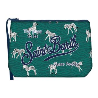 MC2 Saint Barth Aline Pochette - female - MC2 Saint Barth - Clutches - Multicolor - ONE SIZE - Bags