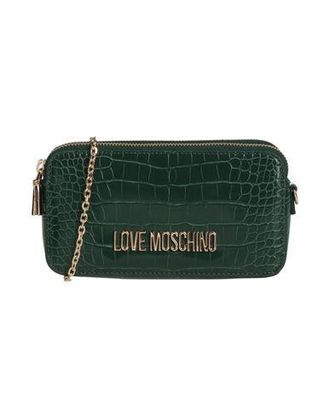 Love Moschino BAGS - Cross-body bags on YOOX.COM