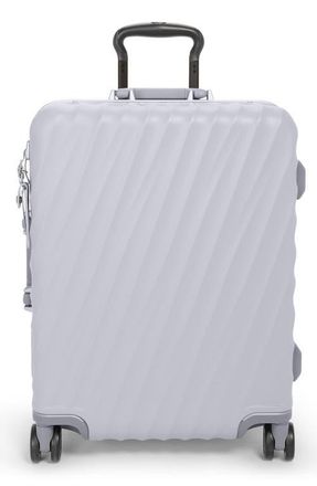 Tumi 19 Degrees 22-Inch Continental Expandable Spinner Carry-On Bag in Pearl Grey Texture at Nordstrom