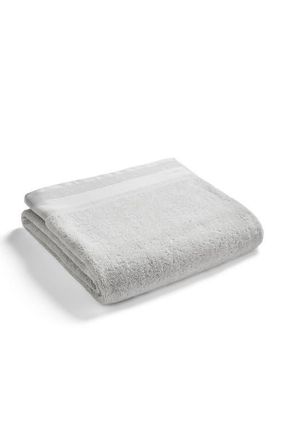 Christy Signature Luxury 100% Cotton Bath Sheets in Platinum at Nordstrom