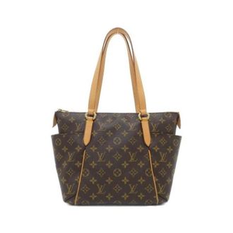 Louis Vuitton Pre-owned Tote Bags, female, Brown, Size: ONE SIZE Pre-owned Canvas louis-vuitton-bags