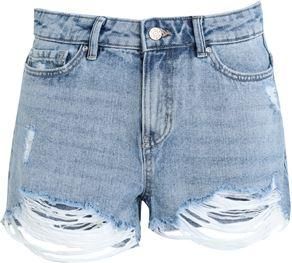 Only PARTES DE ABAJO - Shorts vaqueros en YOOX.COM