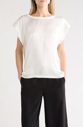 Young Fabulous & Broke Kahrina Muscle T-Shirt in Bone at Nordstrom Rack, Size X-Small