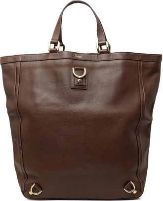 Gucci Pre-owned Gucci Calfskin Abbey D Ring Tote Ladies UFNBMQ4FXZ0C9NQZ