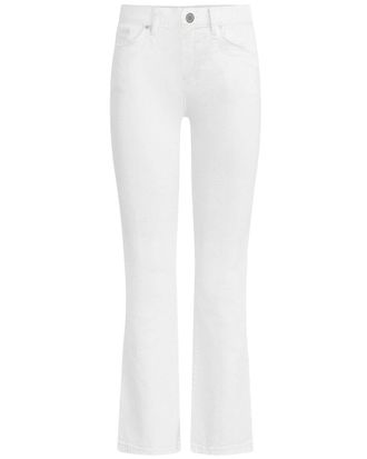 Hudson Nico Mid-Rise Boot Crop (Petite) Jean