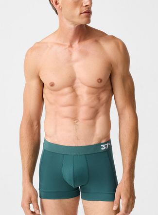 Le 31 Mens 3 microfibre athletic trunk Retransformed polyester