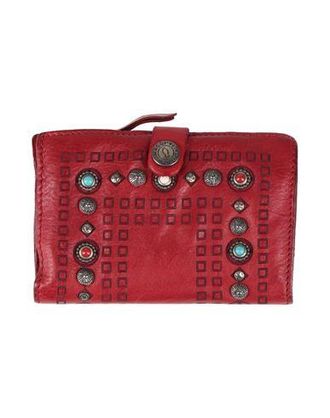 Campomaggi Small Leather Goods - Wallets sur YOOX.COM