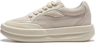Li-Ning x Jackie Chan Kung Fu Lifestyle Shoes Beige AZGU015-2
