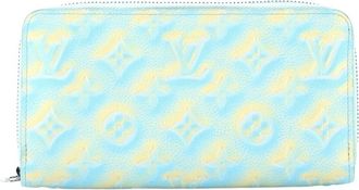 Louis Vuitton Multicolor Monogram Empreinte Leather Zippy Wallet Stardust (Authentic Pre-Loved)
