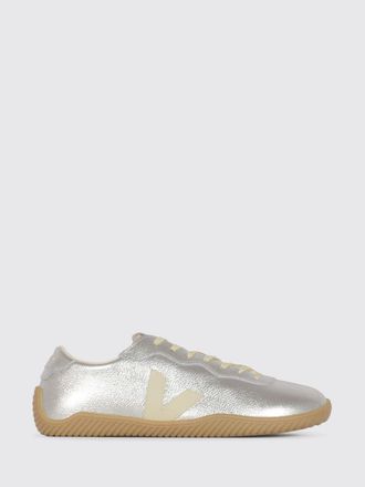 Veja Jitsu O. T. Laminated Leather Sneakers