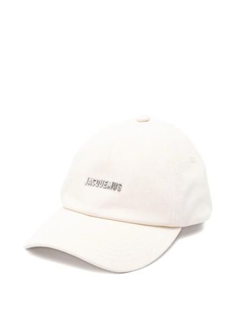 Jacquemus Logo Baseball Cap
