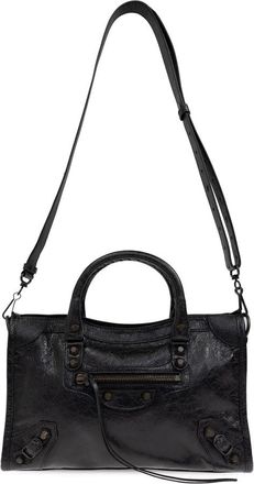 Balenciaga Small Le City Tote Bag