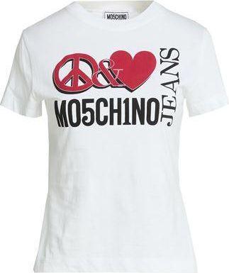 Moschino CAMISETAS Y TOPS - Camisetas en YOOX.COM