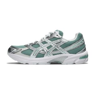 Asics Fitness, Dames, Groen, 37 1/2 EU, Leer, Gel-1130