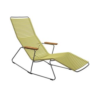 Houe CLICK Sunrocker, lemon zest