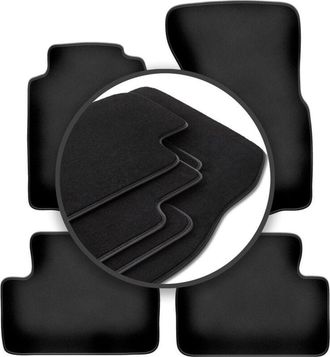 OEM Alfombrillas Premium Para Volvo V90 I Familiar (1997-1998)