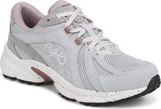 Ryk&auml; Skylift Trail Walking Sneaker in Vapor Grey at Nordstrom, Size 9.5