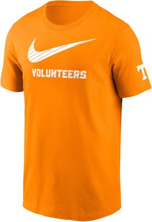 Nike Tennessee Campus Local Madness Nike Mens College T-Shirt in Orange | N19987FUTN-Z3S