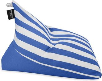 Happers Happers - Puff Pir&aacute;mide Toldotex Azul Para Exterior O Interior M Azul