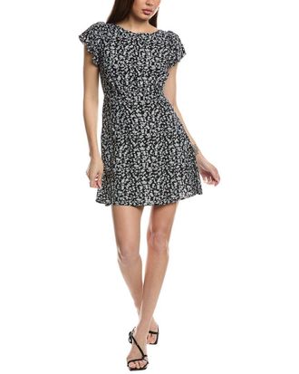 Faithfull The Brand Faithfull The Brand Valras Mini Dress
