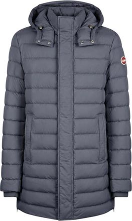Colmar 1201 Down Jacket - Heren - Ski Jassen - Blauw - M - Polyester - Fitness