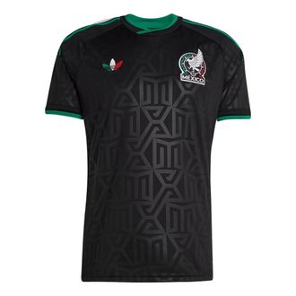 adidas Mexico 26 Third Asia Sizing Black JL8545