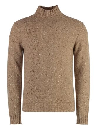 Malo cashmere sweater - men - Cashmere - 50 - Neutrals