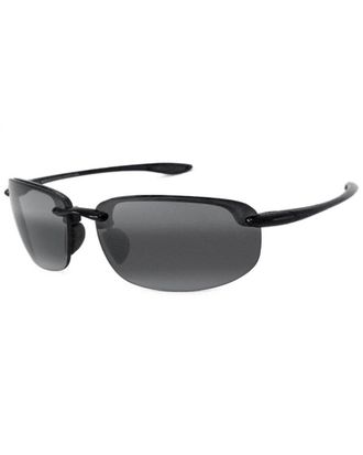 Maui Jim Mens Mj0407s 64Mm Sunglasses
