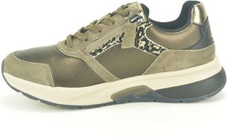 Gabor Schoenen, Dames, Veelkleurig, 34 1/2 EU, Runner N. +tiret
