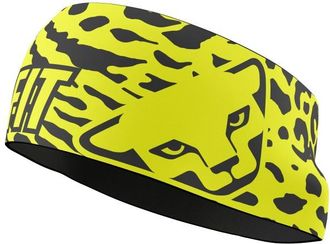 Dynafit Graphic Performance Headband Stirnband - Unisex | gelb