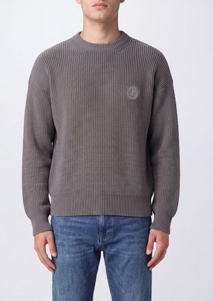 Giorgio Armani Maglia Uomo colore Grigio