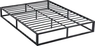 Habitat et Jardin Habitat Et Jardin - Somier De Metal 200 X 160 Cm - Negro